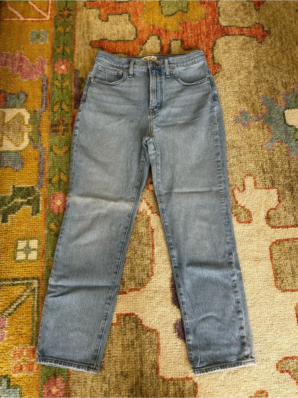 Madewell The Perfect Vintage Jean (28)
